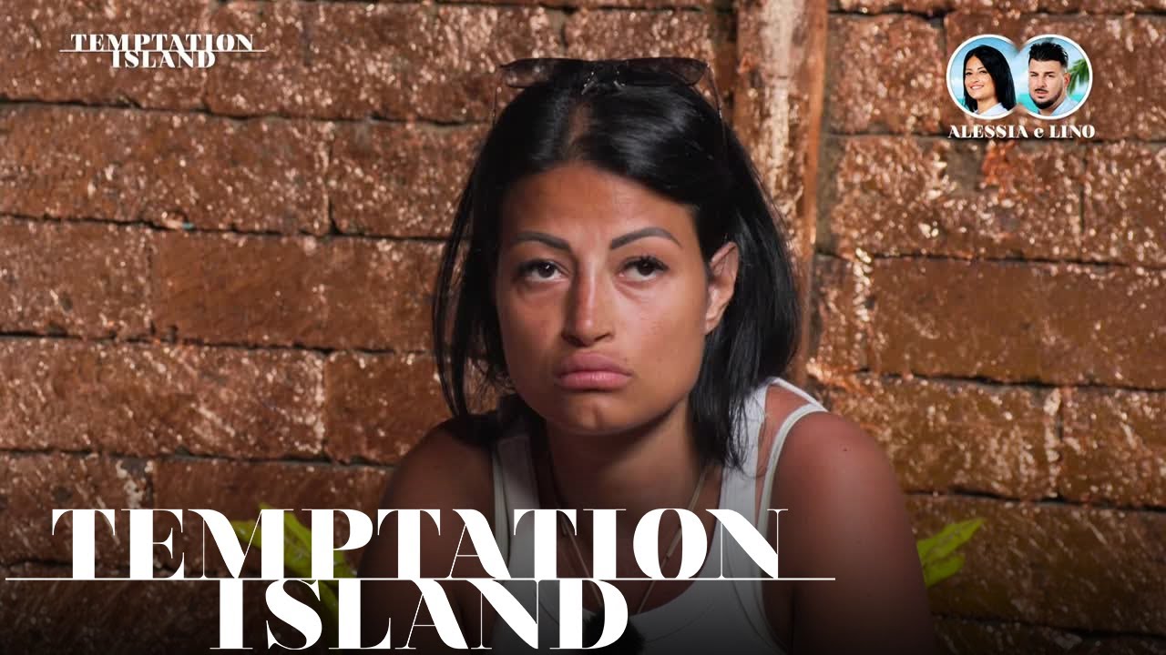 Temptation Island 2024 - Alessia: l'ottavo pinnettu