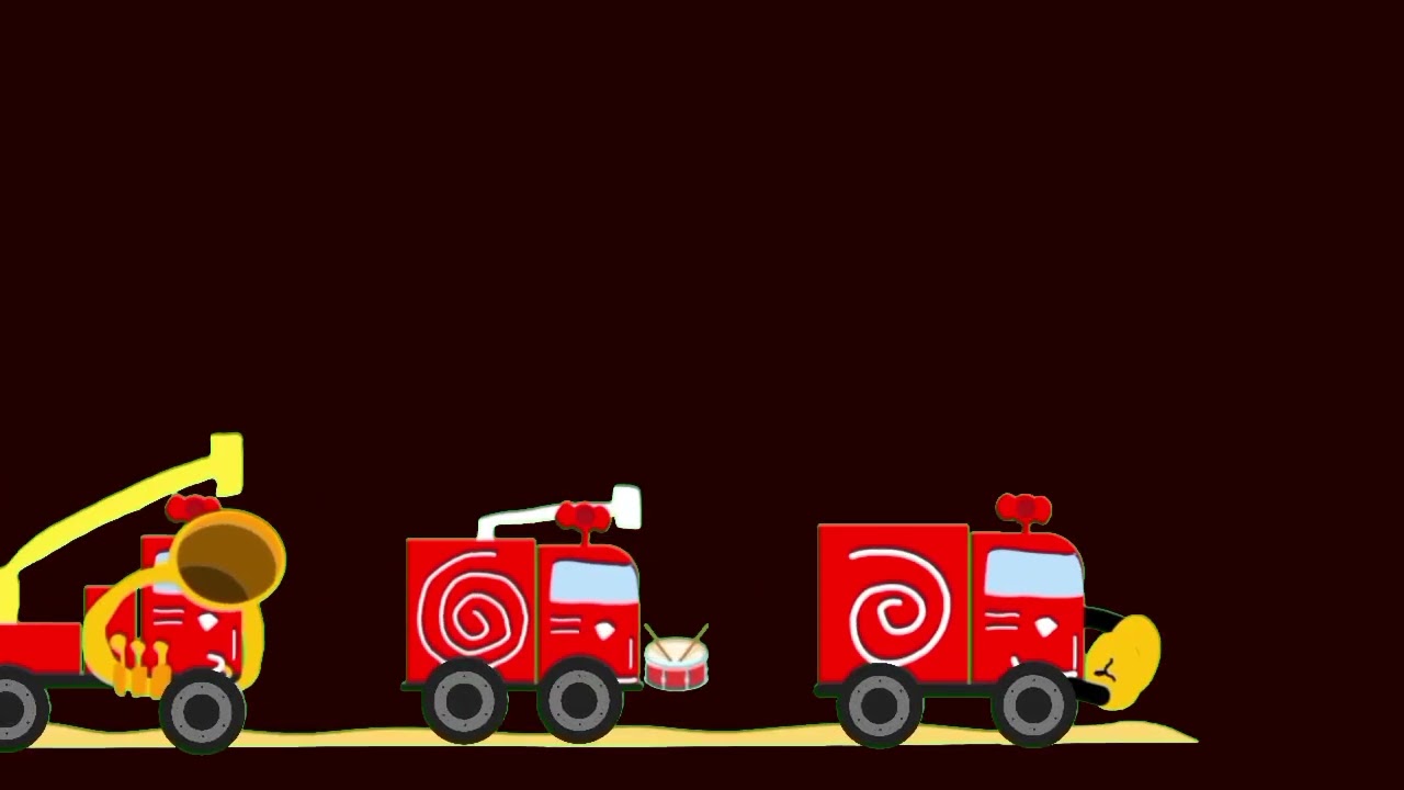 Tokyo Fire Dept Intro