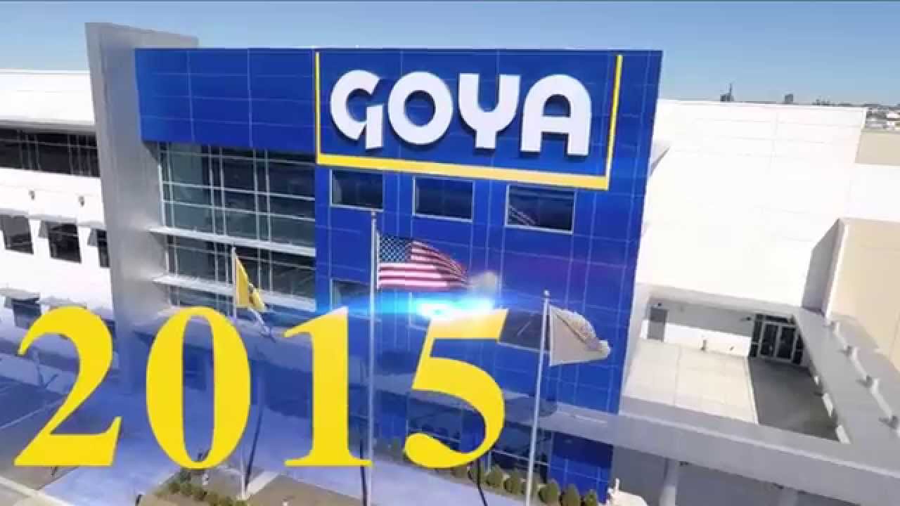 Goya, Then And Now: Celebrating the Opening of Goya's Largest Headquarters