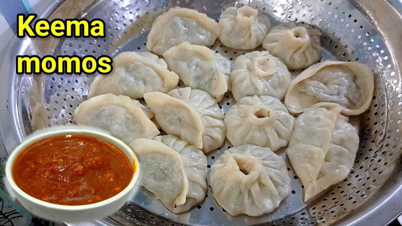 Beef Dumplings Recipe 😍 by Food Amalgam | Beef Momos | Dimsum Recipe