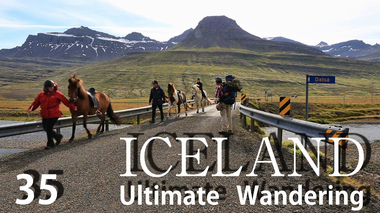 ICELAND　アイスランド　究極放浪　35　再び南部へ