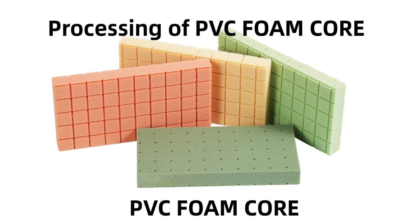 PVC Foam Core