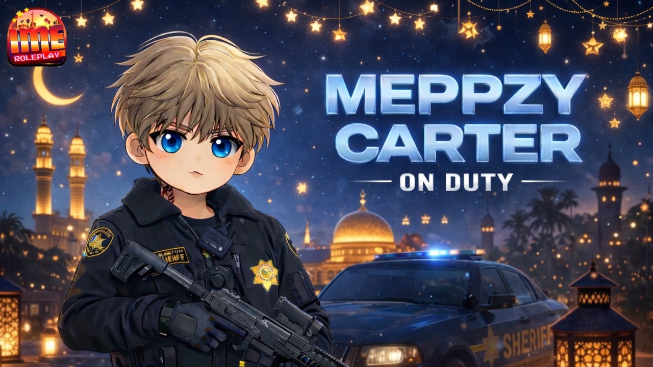 #48 Sergeant Sheriff Duty | 12/03/2026 #imerp  #imeroleplay #imepolice