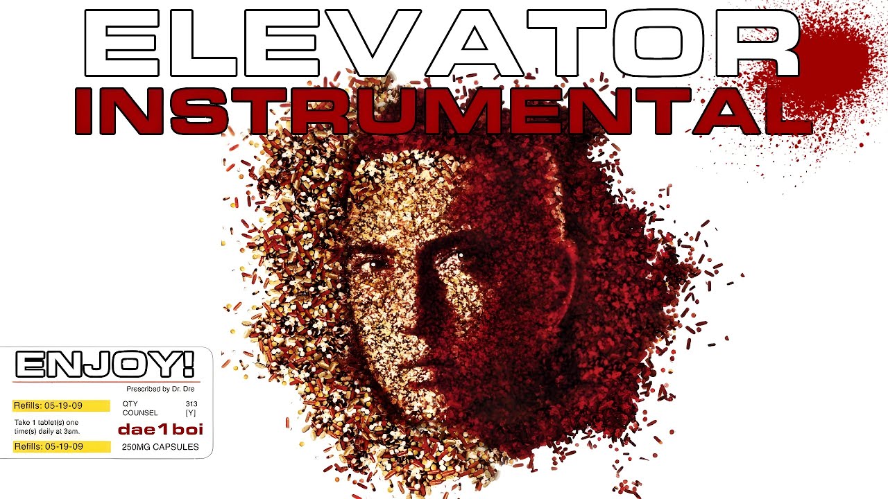 Eminem - Elevator (INSTRUMENTAL HQ)