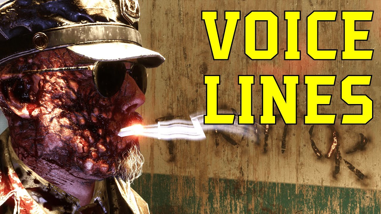 Coyle Updated Voicelines  (The Outlast Trials)