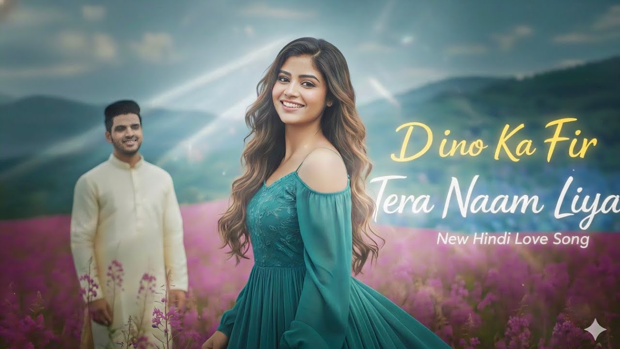 💖Dil Ne Fir Tera Name Liya | 🌹 Evergreen Romantic Songs (2026) | ❤️ Hindi Song #90s   #hindisong