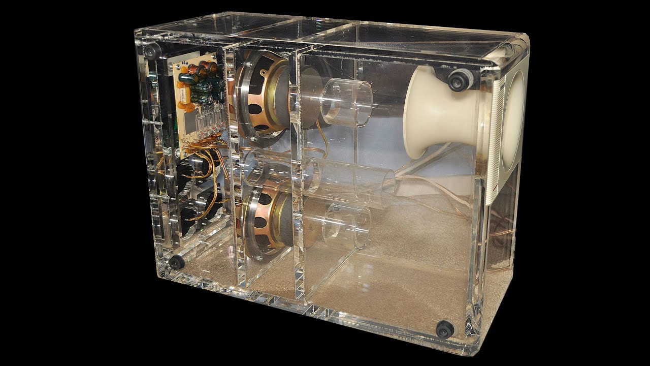 BOSE Acoustimass SE5 Series II Bass Reflex Subwoofer Woofer Speaker без усилителя