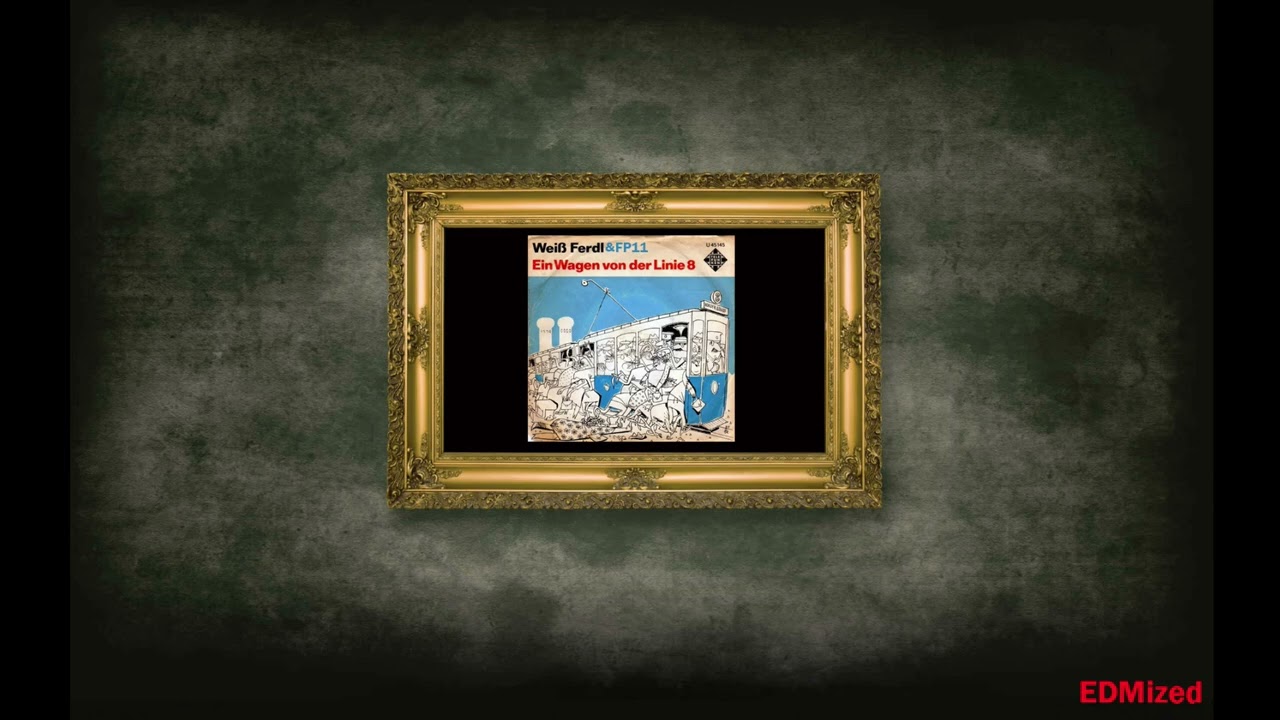 Ein Wagen von der Linie 8 (EDM Version by FP11)