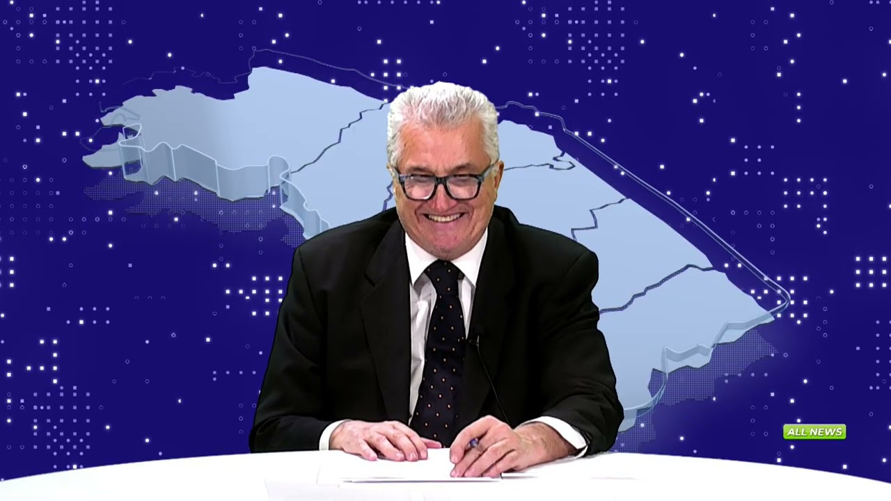 TG All News del 25_2_2026  edizione sera