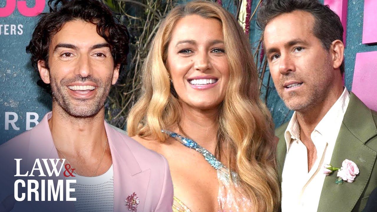 9 Celebrities React to Blake Lively, Justin Baldoni Legal Drama