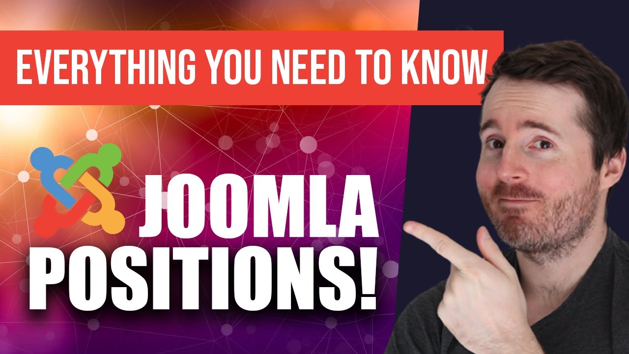 Объяснение позиций Joomla: ваше ПОЛНОЕ руководство по настройке Joomla КАК ПРОФИ!