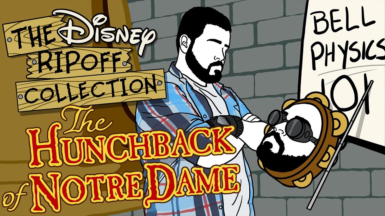 The Disney Ripoff Collection: Golden Films' The Hunchback of Notre Dame