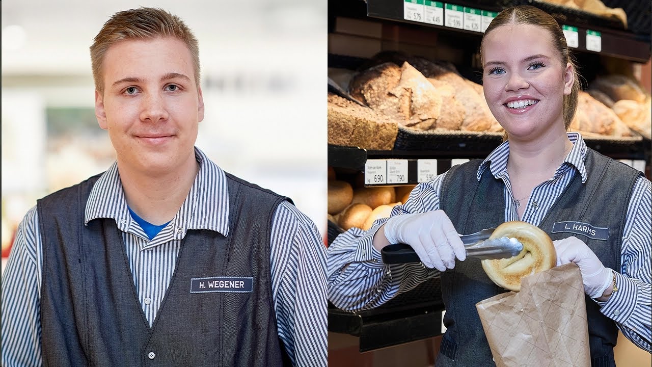 EDEKA Niemerszein Ausbildung: Fachverkäufer (m/w/d) für Fleisch oder Backwaren