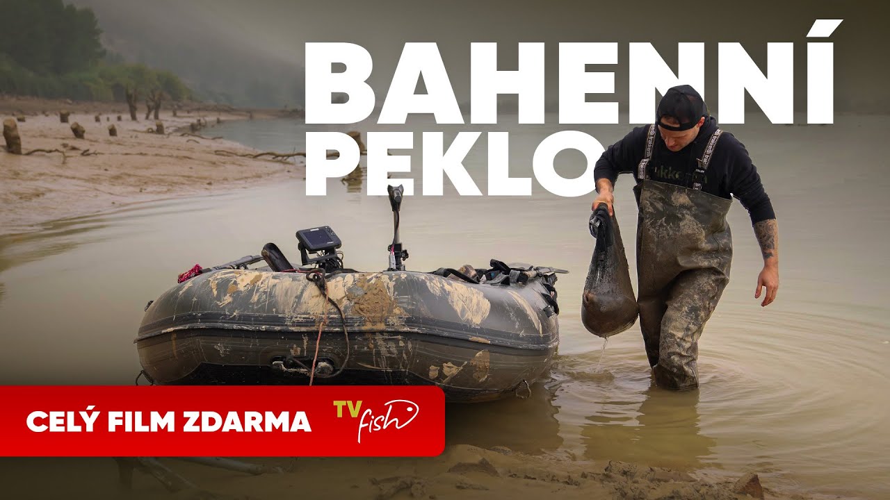 Bahenní peklo v kapřím ráji Rio Ebro | Splněný sen - raritní kapr | Exil Carplife | Film zdarma
