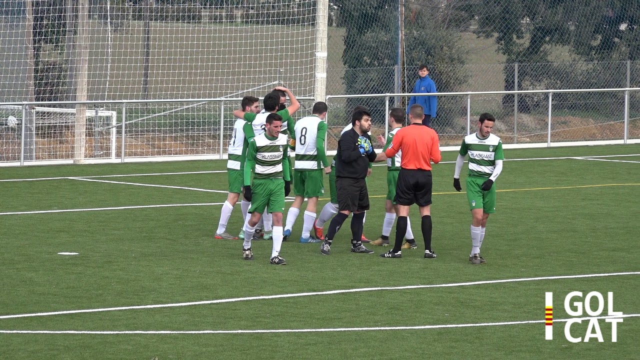 [VÍDEO] La manca de gol condemna l'AE Monells