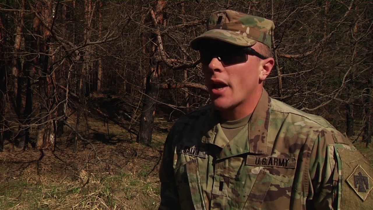 JMTG-U Interview with 1st Lt. Brendon Galvin