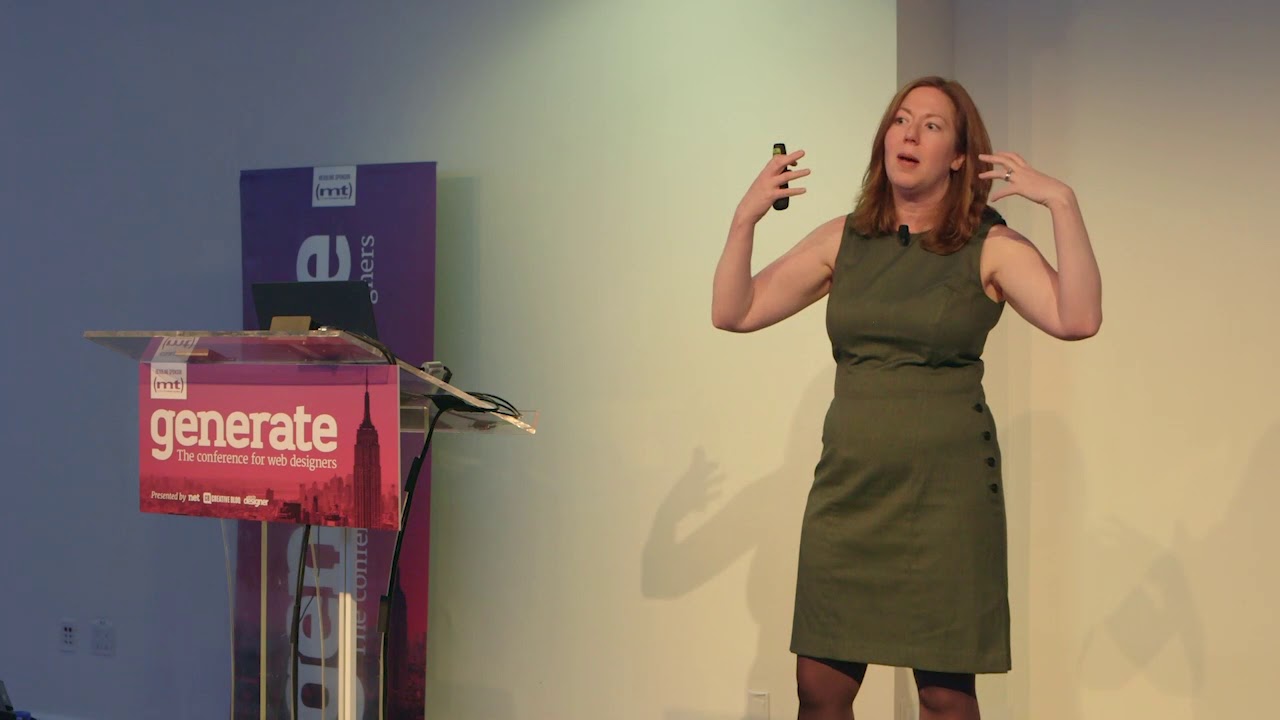 Margot Bloomstein - Content strategy for slow experiences