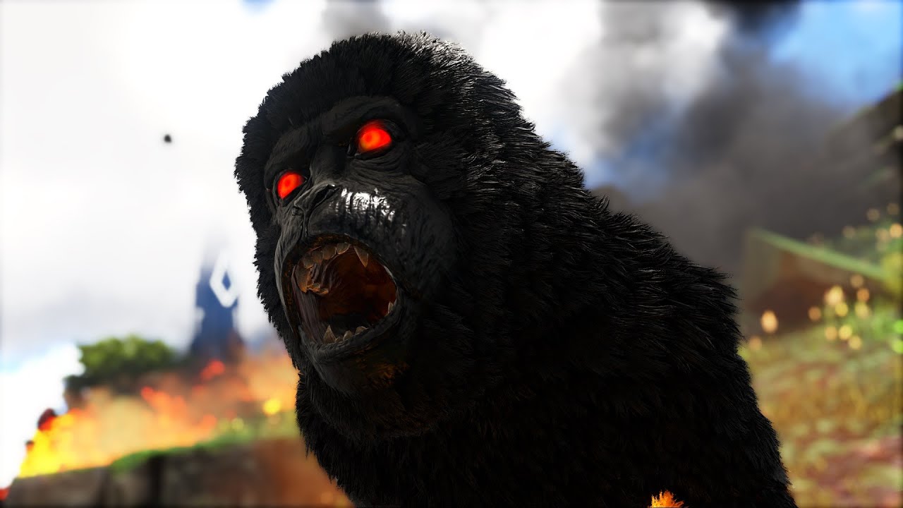 Ist der DEMONIC MESOPITHECUS der PERFEKTE DINO für mein VORHABEN?! | Primal Fear