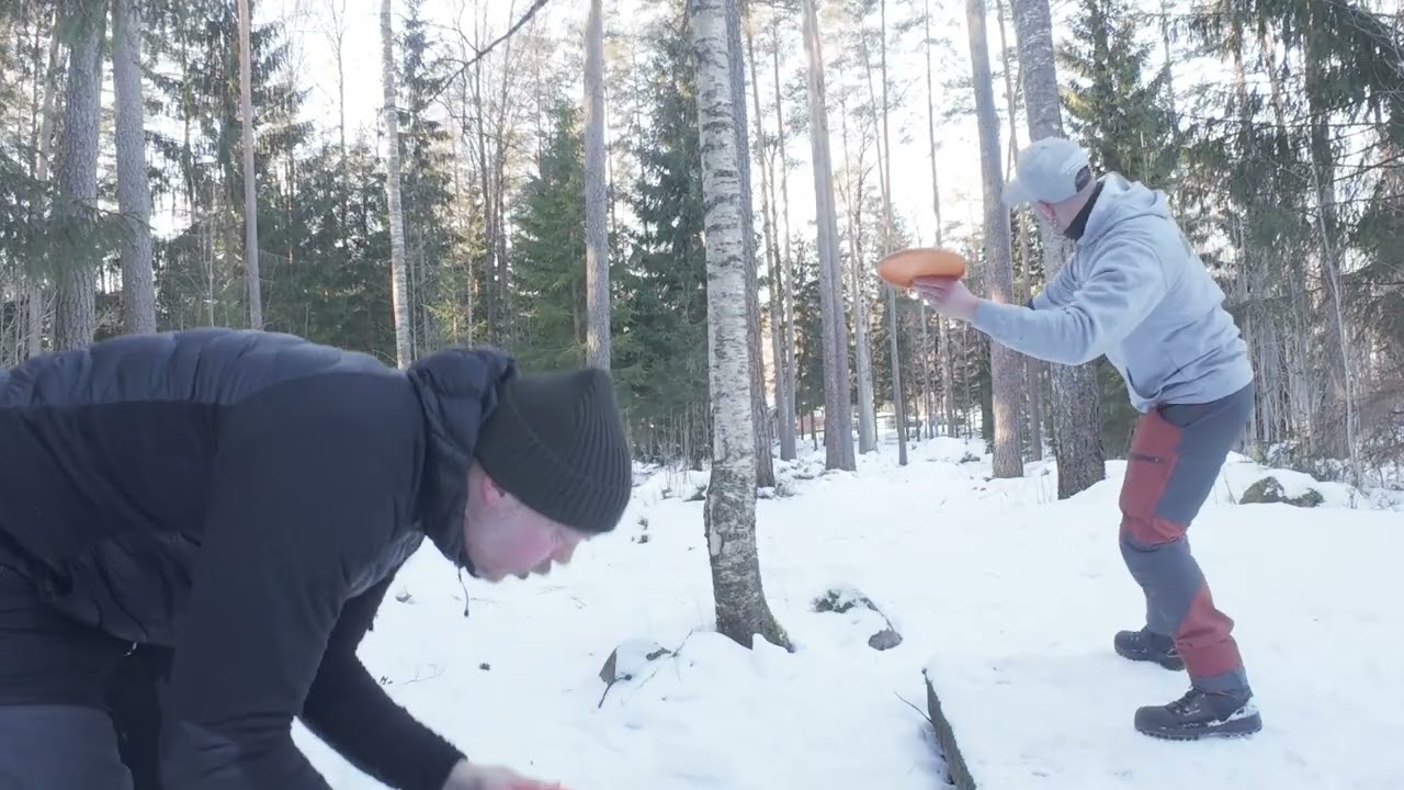 Första sanktionerade för i år. MEN på tok för överexponerad för att användas tyvärr.