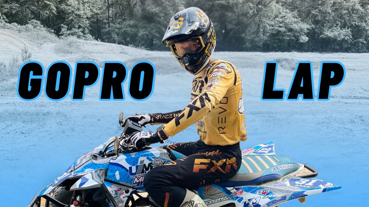 Lap at Battery Park Off-Road | 2024