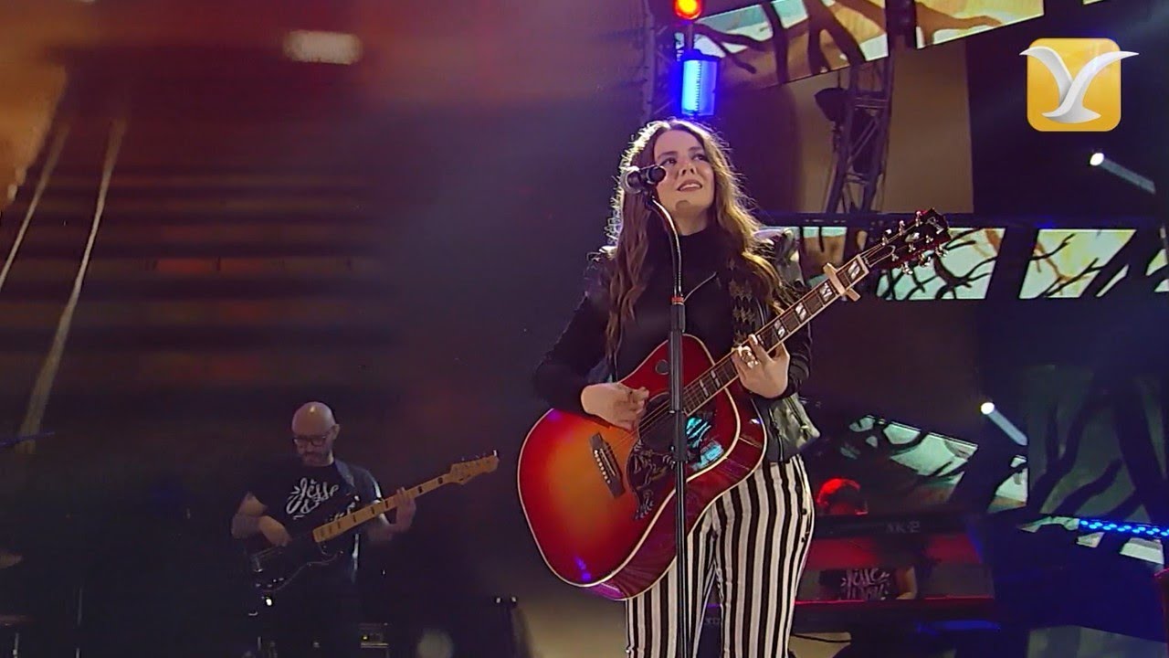 JESSE & JOY - La de la mala suerte - Festival de Viña del Mar 2018