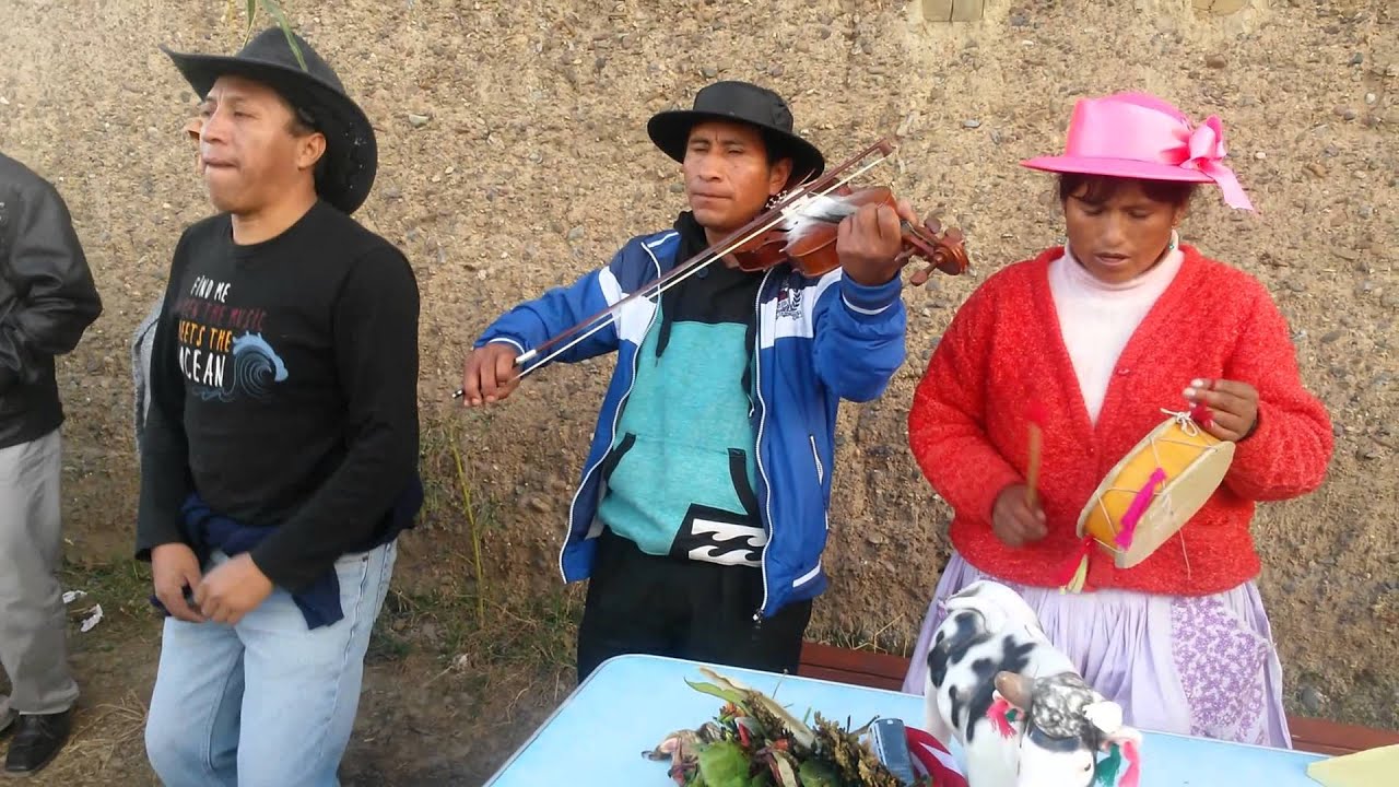 ERRANZA EN HUANCAYO/HUAYLLASPANCA.(2)