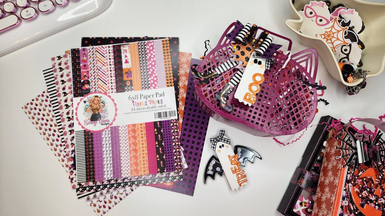 Come see what's on my desk today