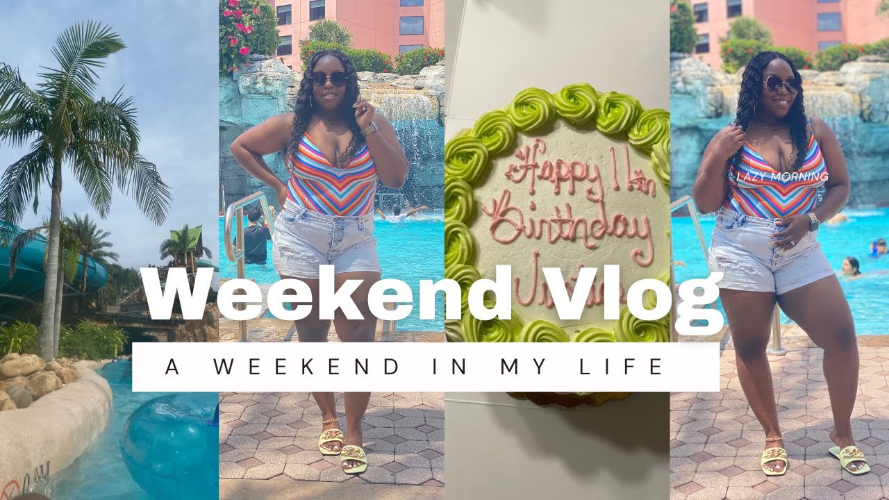Holiday Inn Orange Lake Resort * Kissimmee Fl * Birthday Celebration