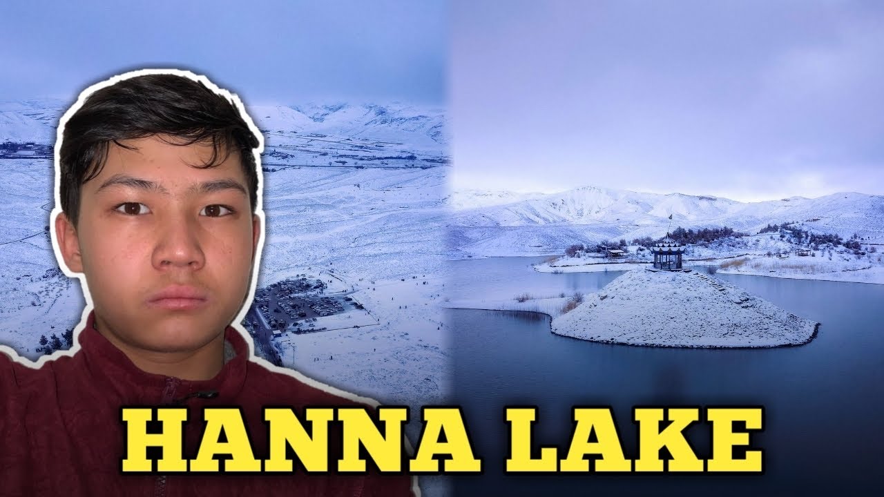 Snowfall in Balochistan?! Road Trip to Hanna Lake ❄️ This Place Turns Magical After Snowfall ✨