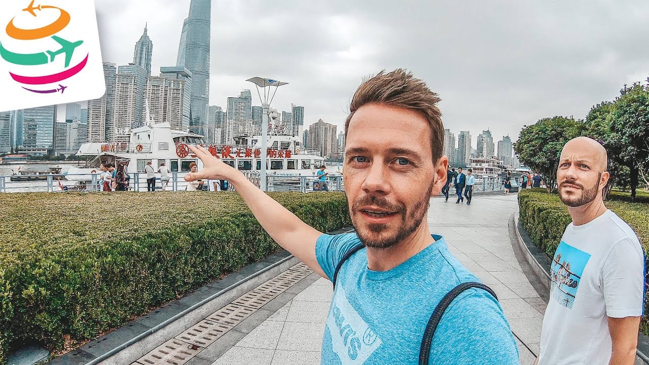 Auch in Shanghai nimmt uns kein Taxi mit! | YourTravel.TV