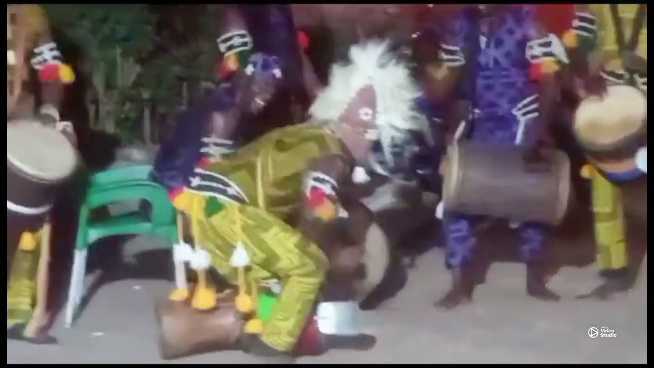 SOKO chez Famoudou (Les Percussions de Kouroussa 2024)