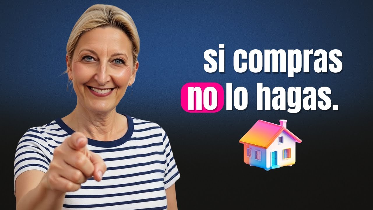 Los 3 ERRORES Más Graves al Comprar Casa