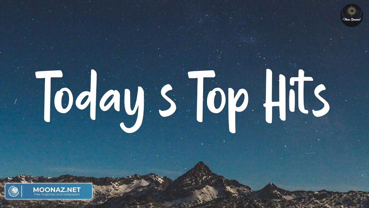 Today's Top Hits