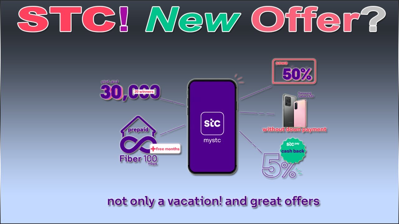 STC! New Offer! Year End Special Offer!