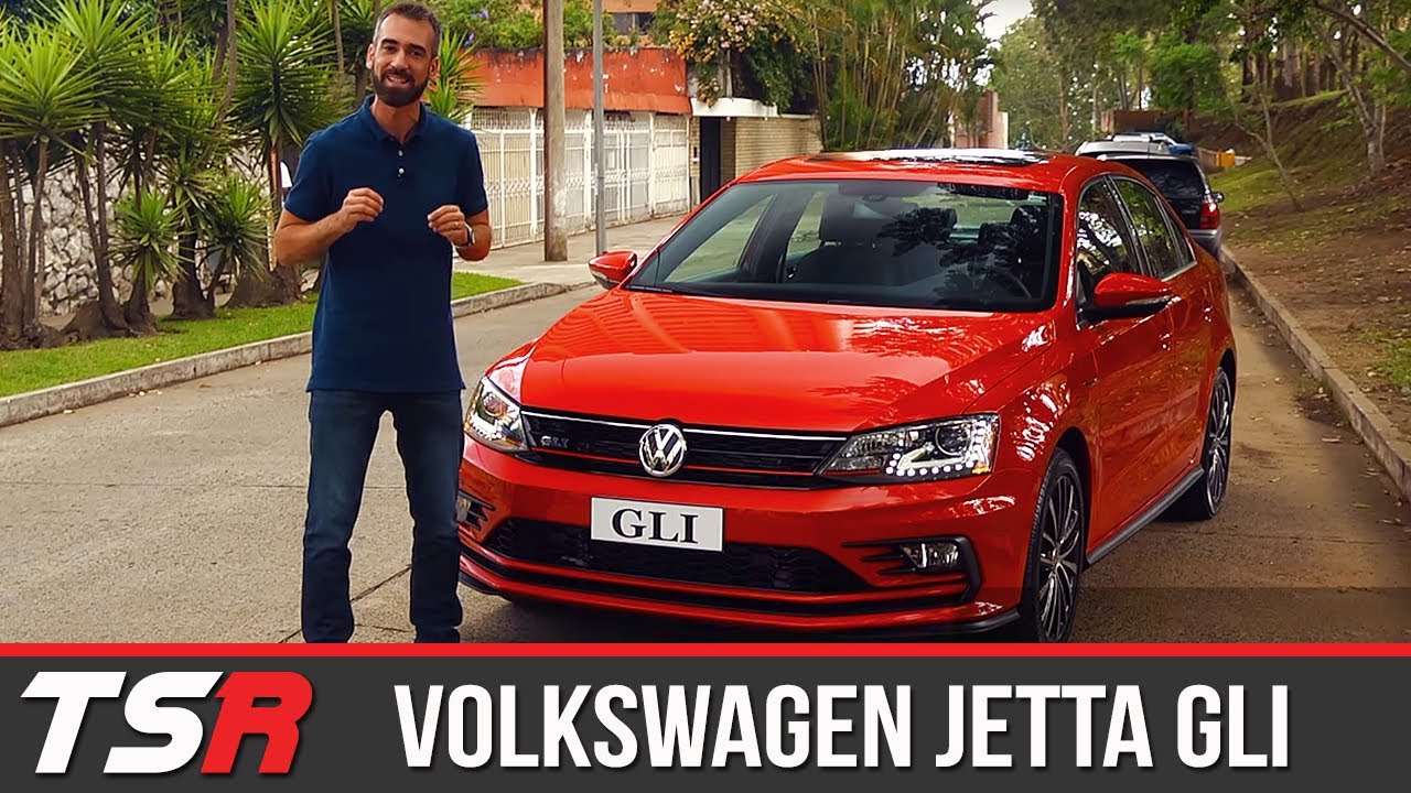 Volkswagen Jetta GLI - La version para coleccionistas que no quieren Audi | Agustin Casse