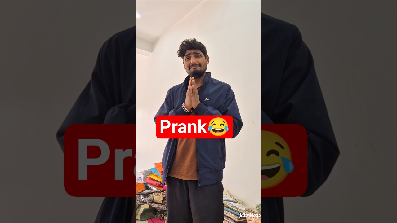 Papa K Saath Prank 😅 | 
