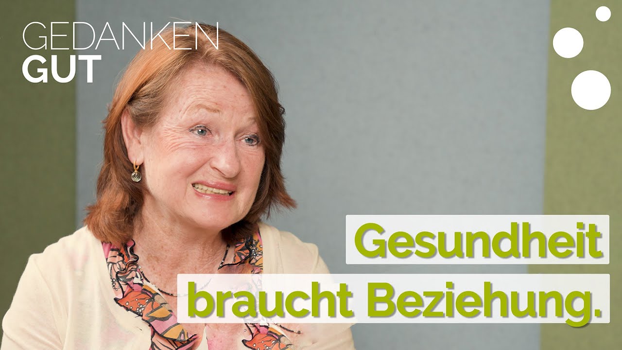 Was unser Gesundheitssystem krank macht mit Dr. Sabine Schäfer – Folge 171 | GedankenGut Podcast