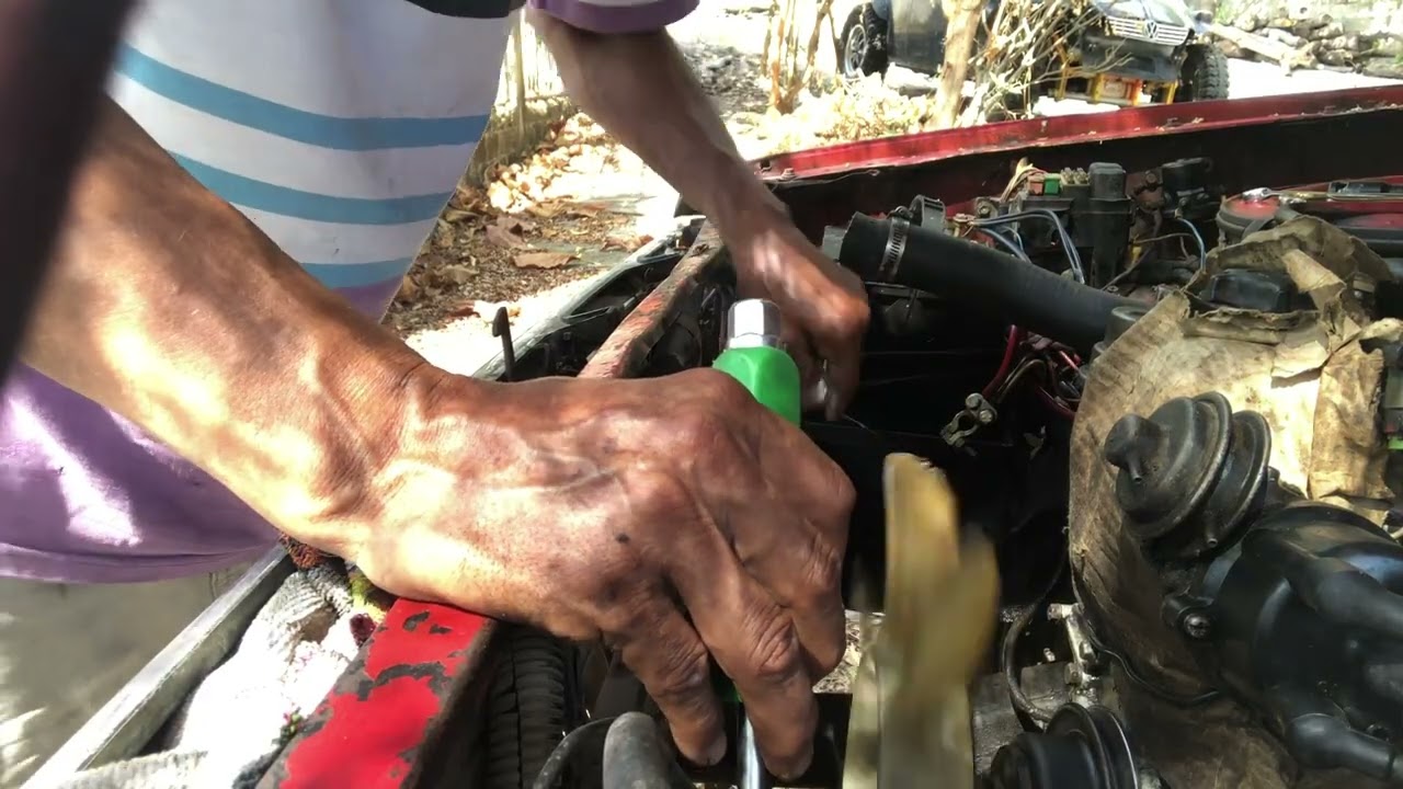 *ARREGLANDO LA TROCA* (SE DESCONPUSO Y TOCO ECHAR MECANICA) 😱🛠️👨🏽‍🔧