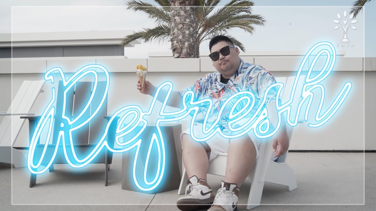 [2021 YNYA 월간뉴송: 8월] Refresh