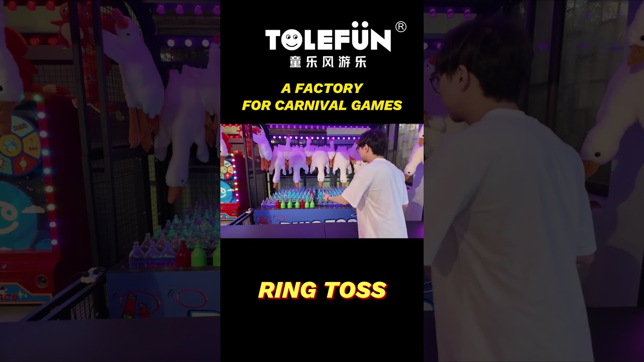 I Tried the Trickiest Carnival Game Ever!