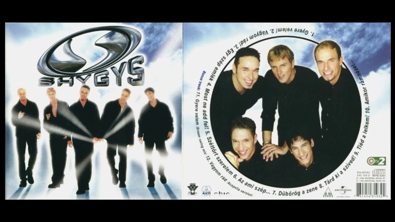 Shygys 2 - Vágyom rád