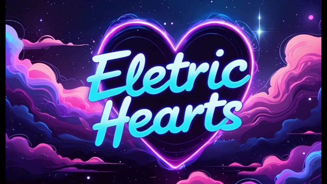 🔹 ELETRIC HEARTS 🔹Vocal Melodic House | Chill House | Dreamy & Relax