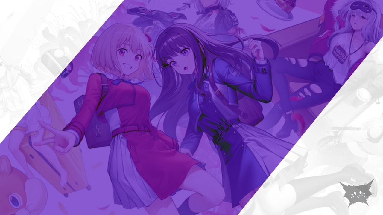 Seibin - Girl's Jam (DreamEater Edit)