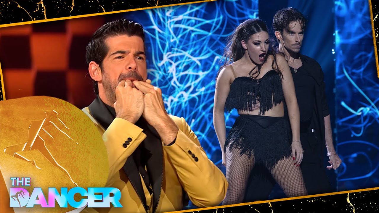 Guillem Pascual y Rosa Carné sorprenden bailando SIN MÚSICA | Gran Final | The Dancer