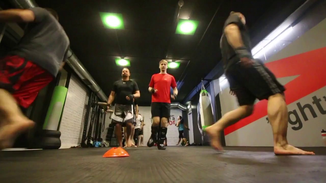 Kickboxen Linz