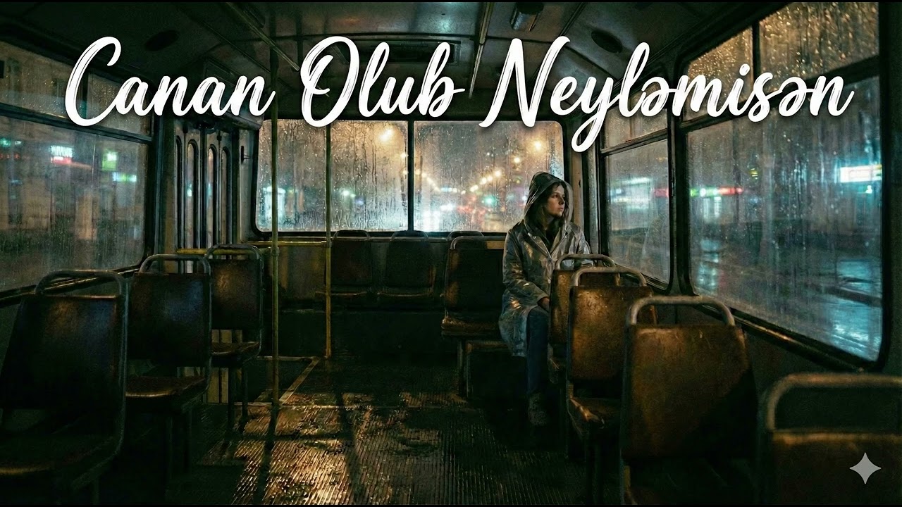 YuSonic – Canan Olub Neynəmisən? | Melankolik Anatolian Folk | AI Music