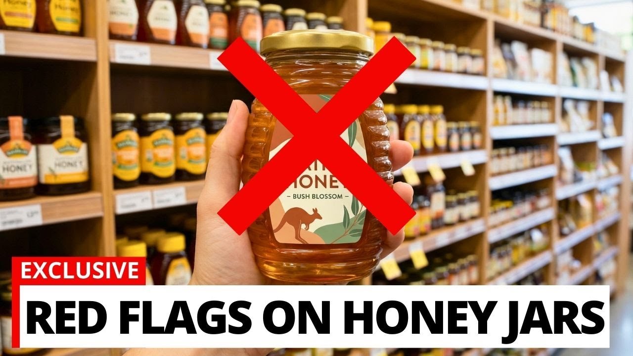 15 Australian Honey Brands You Should Avoid (And How to Spot Real Honey)