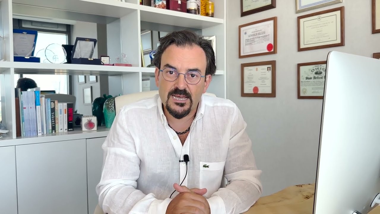 Göz Kapağı Şişliği Neden Olur - Prof. Dr. Altuğ Çetinkaya