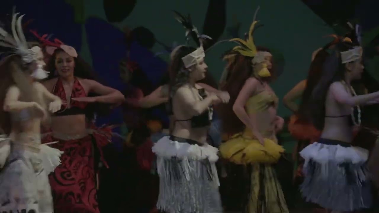 Tahiti Hana Hana - Noelani Mexicali
