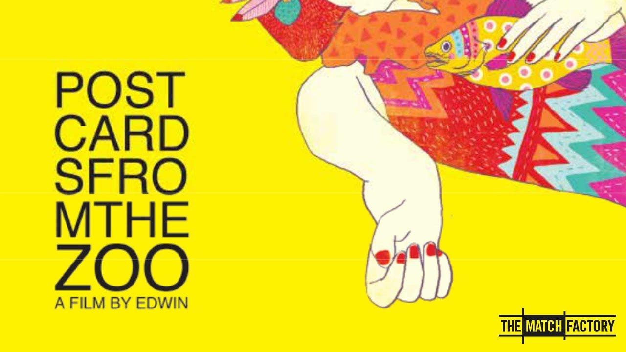 Postcards from the Zoo (2012) | Trailer | Ladya Cheryl | Nicholas Saputra | Adjie Nur Ahmad